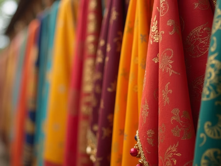 Exploring the Beauty of Kuthampully Sarees