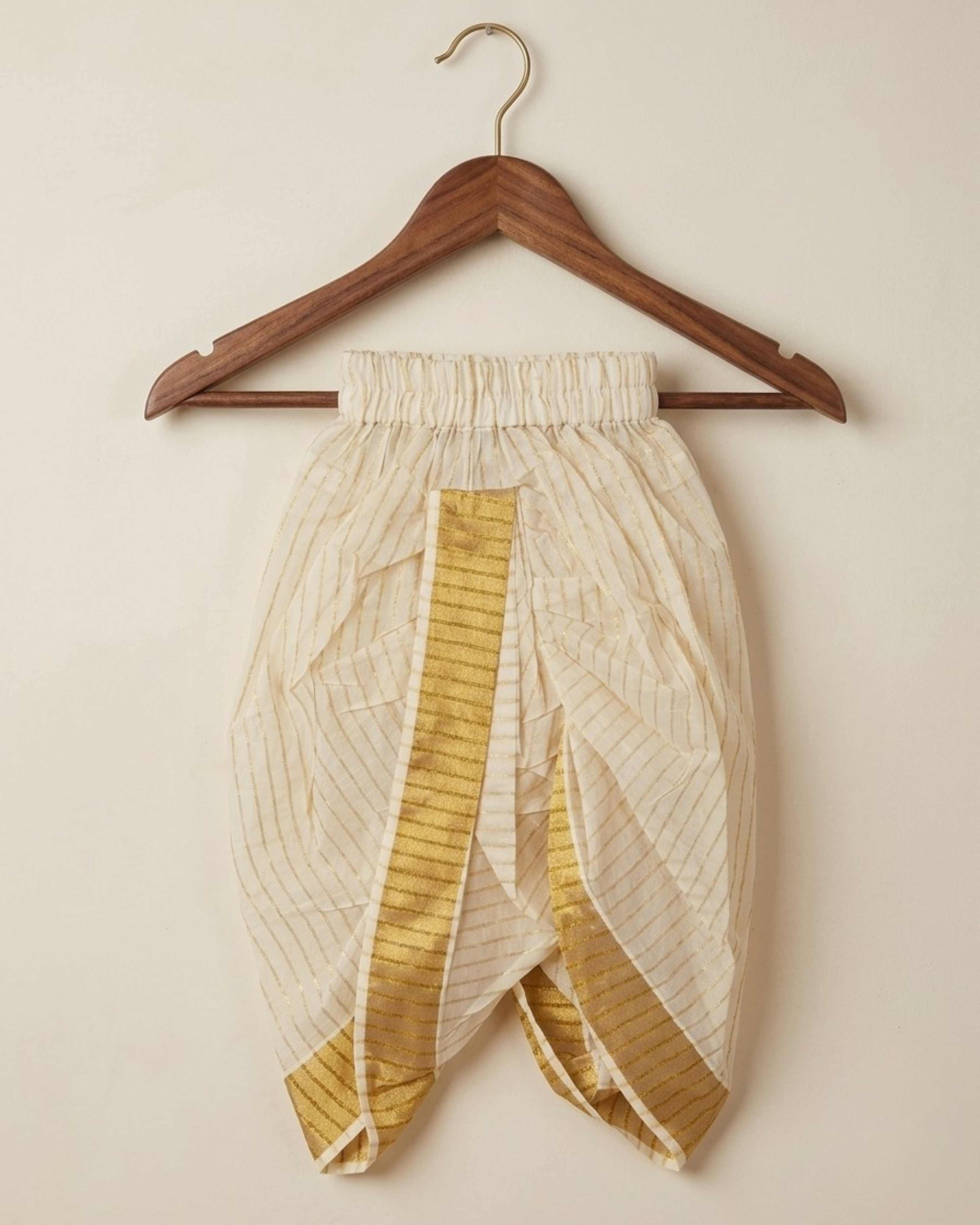 Boys Shirt with Angavasthram Dothi