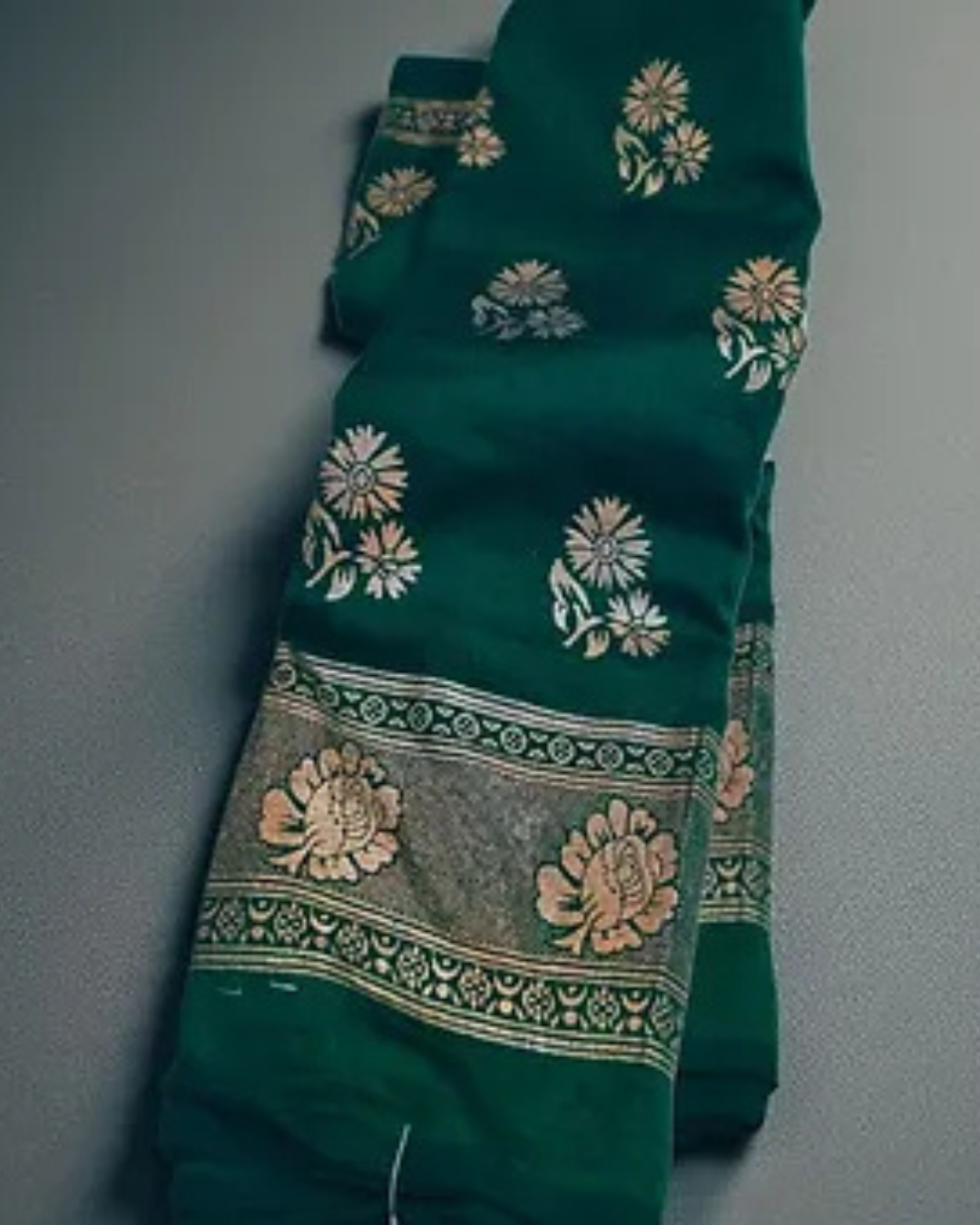 Semi Banarasi Saree comfort wearing functional wear