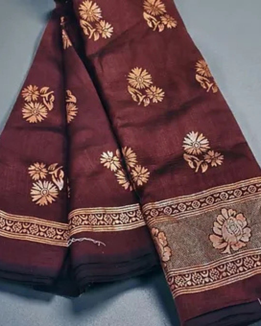 Semi Banarasi Saree comfort wearing functional wear