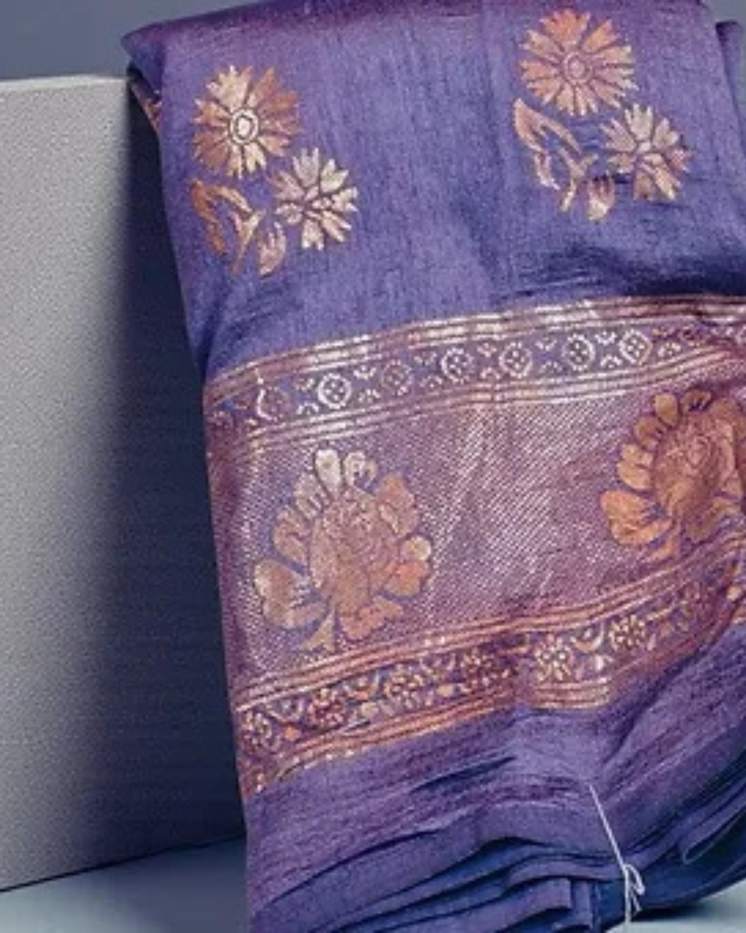 Semi Banarasi Saree comfort wearing functional wear