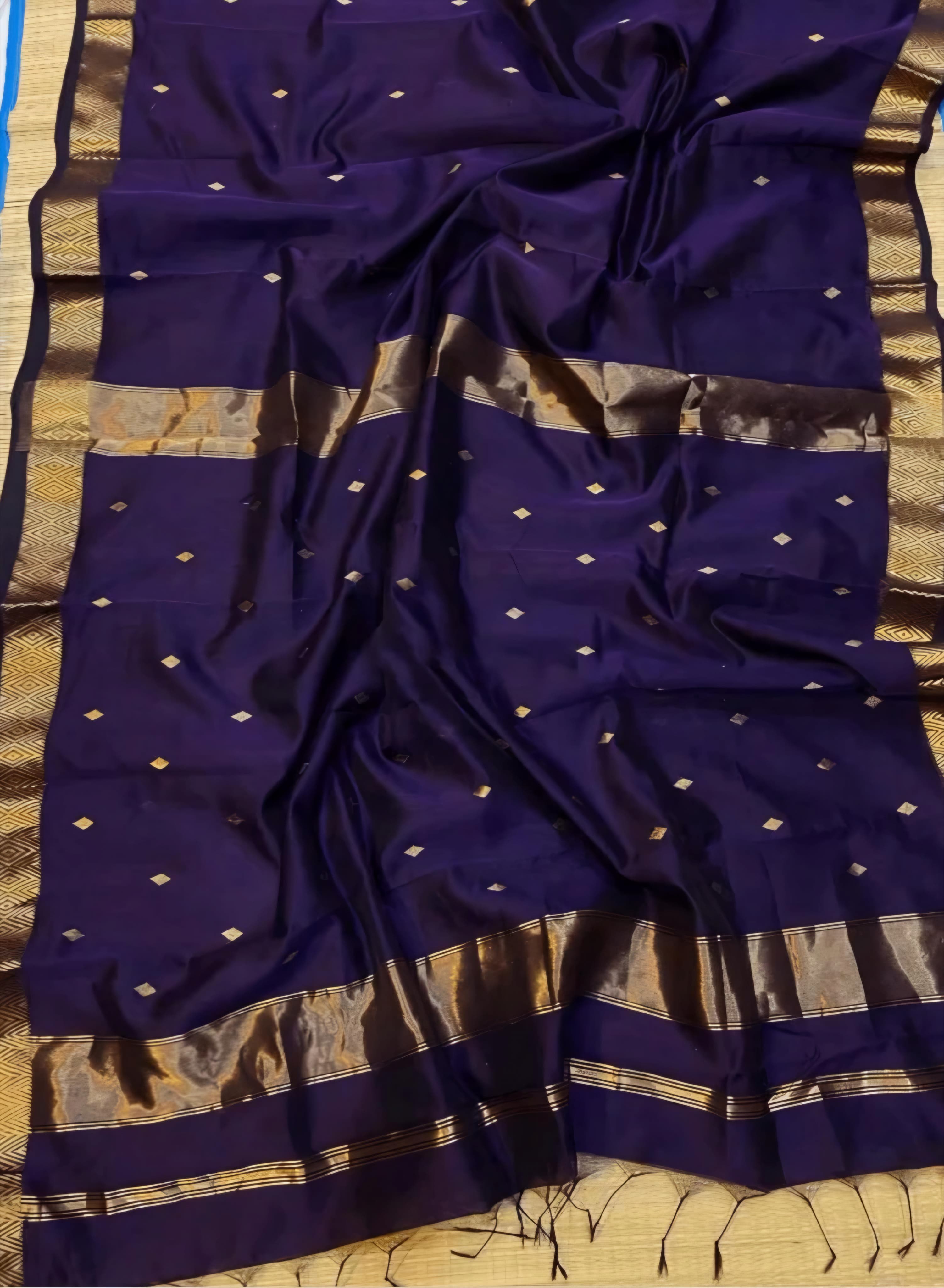 Nayanthara Inspired Saree Trending Celebrity saree with blouse