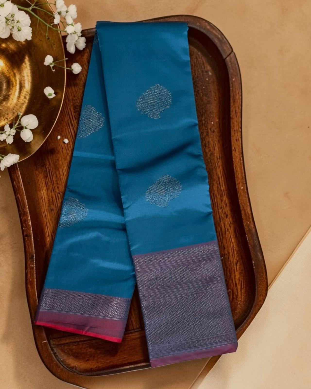 Mangalaya pattu saree Grand look with blouse