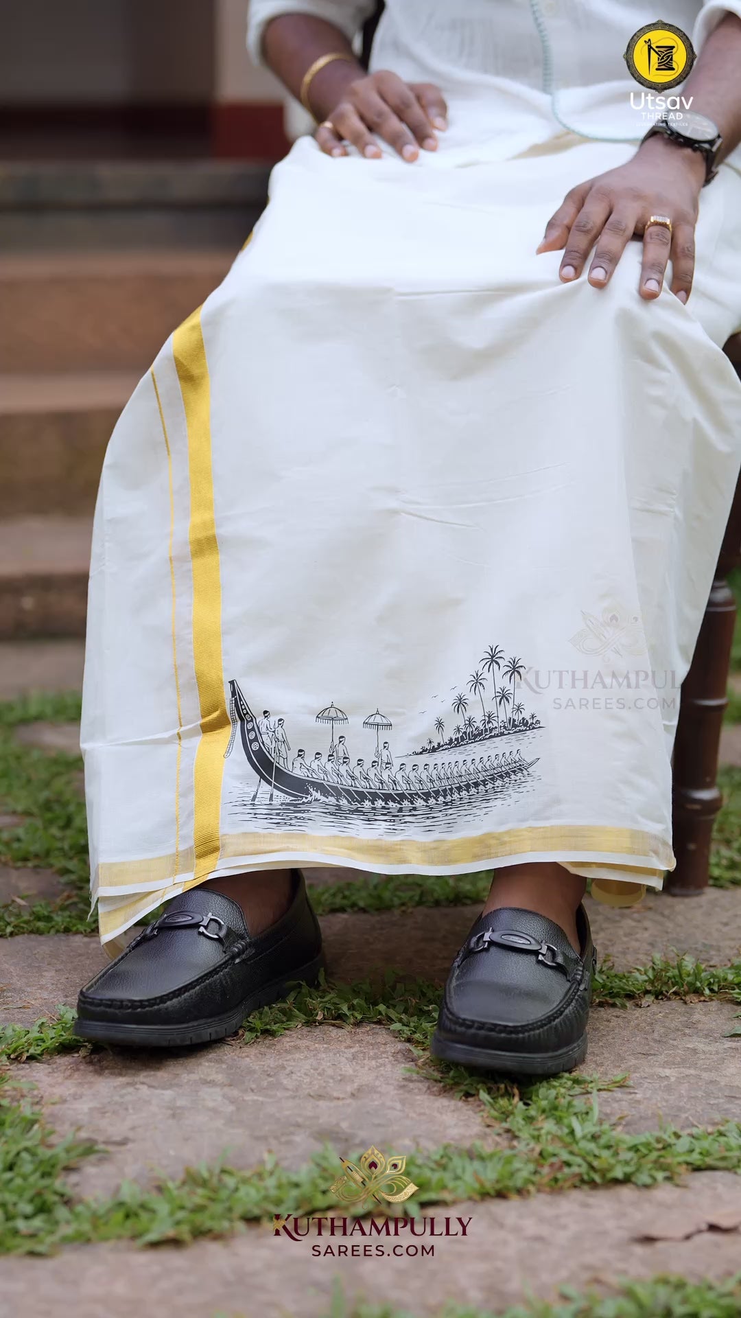 FOR HIM , KODIPETTI - Nostalgic Hamper Box For Men Experience the Good old Onam days