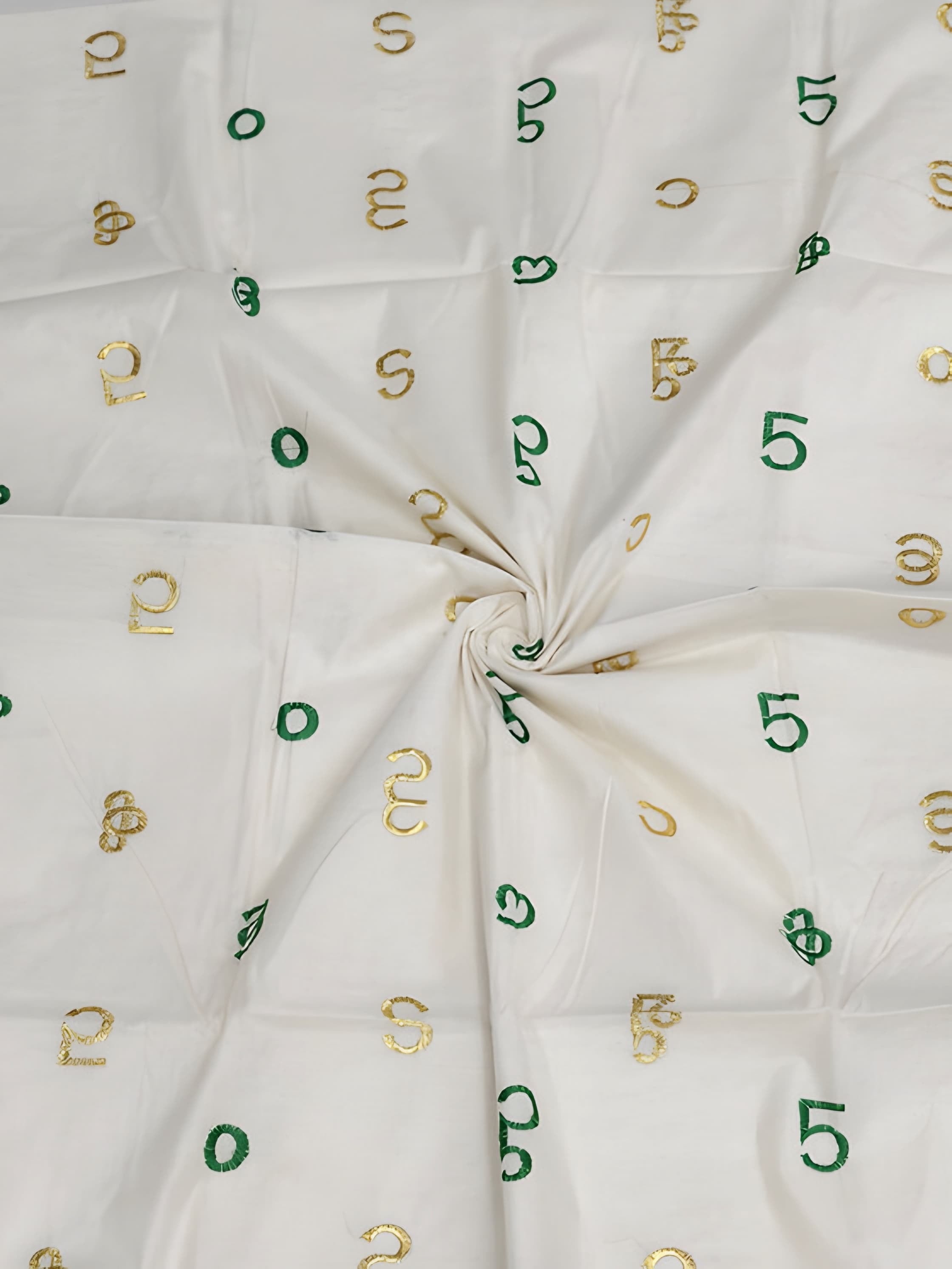 Aksharamala Set sarees trending letter deisgn saree with blouse