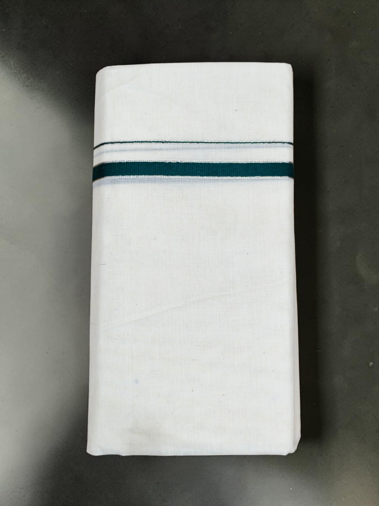 Puliyirakara Mens Pure Cotton dhoti Premium