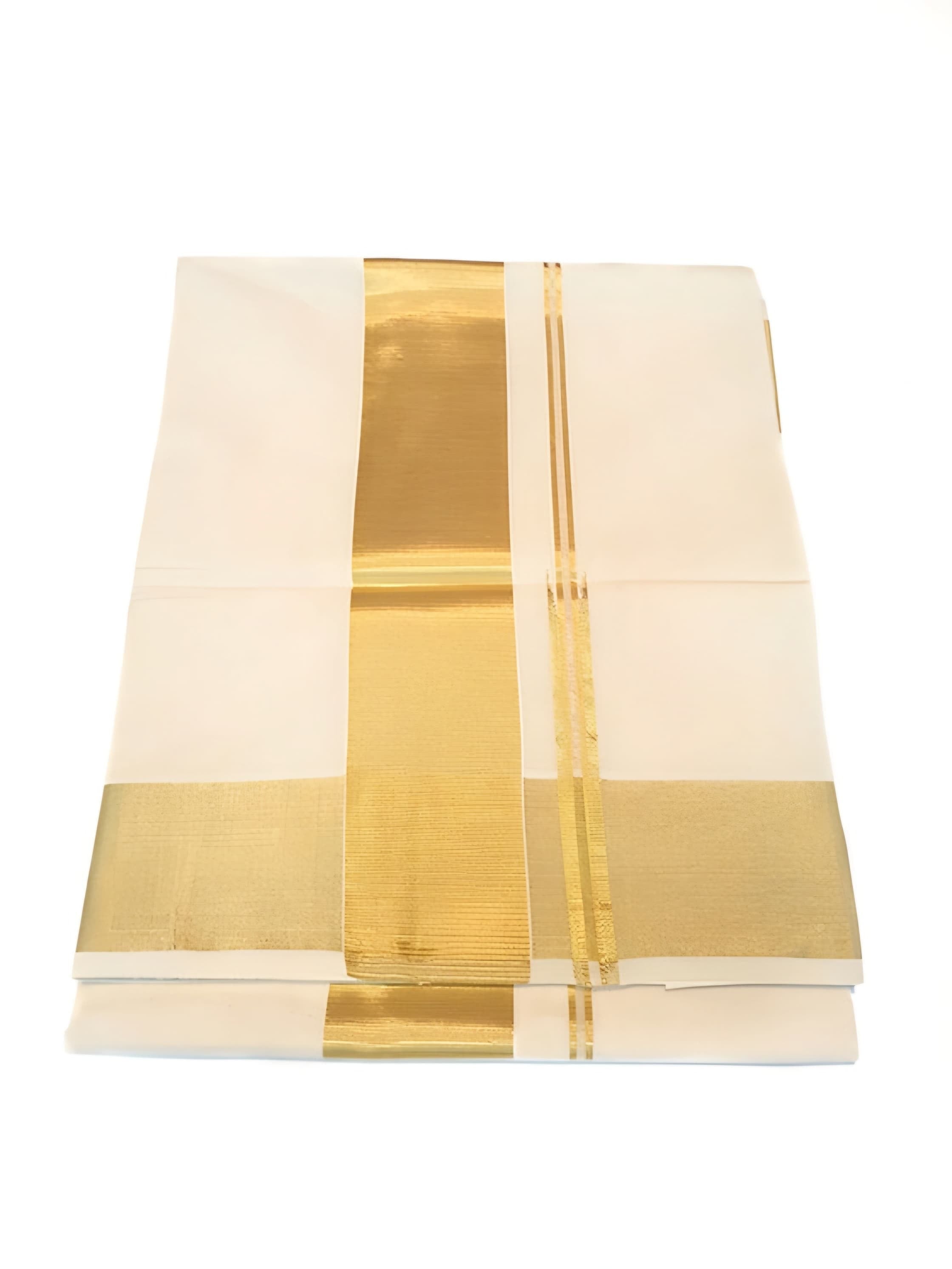 KUTHAMPULLY HANDLOOM COTTON SAREE WITH BLOUSE