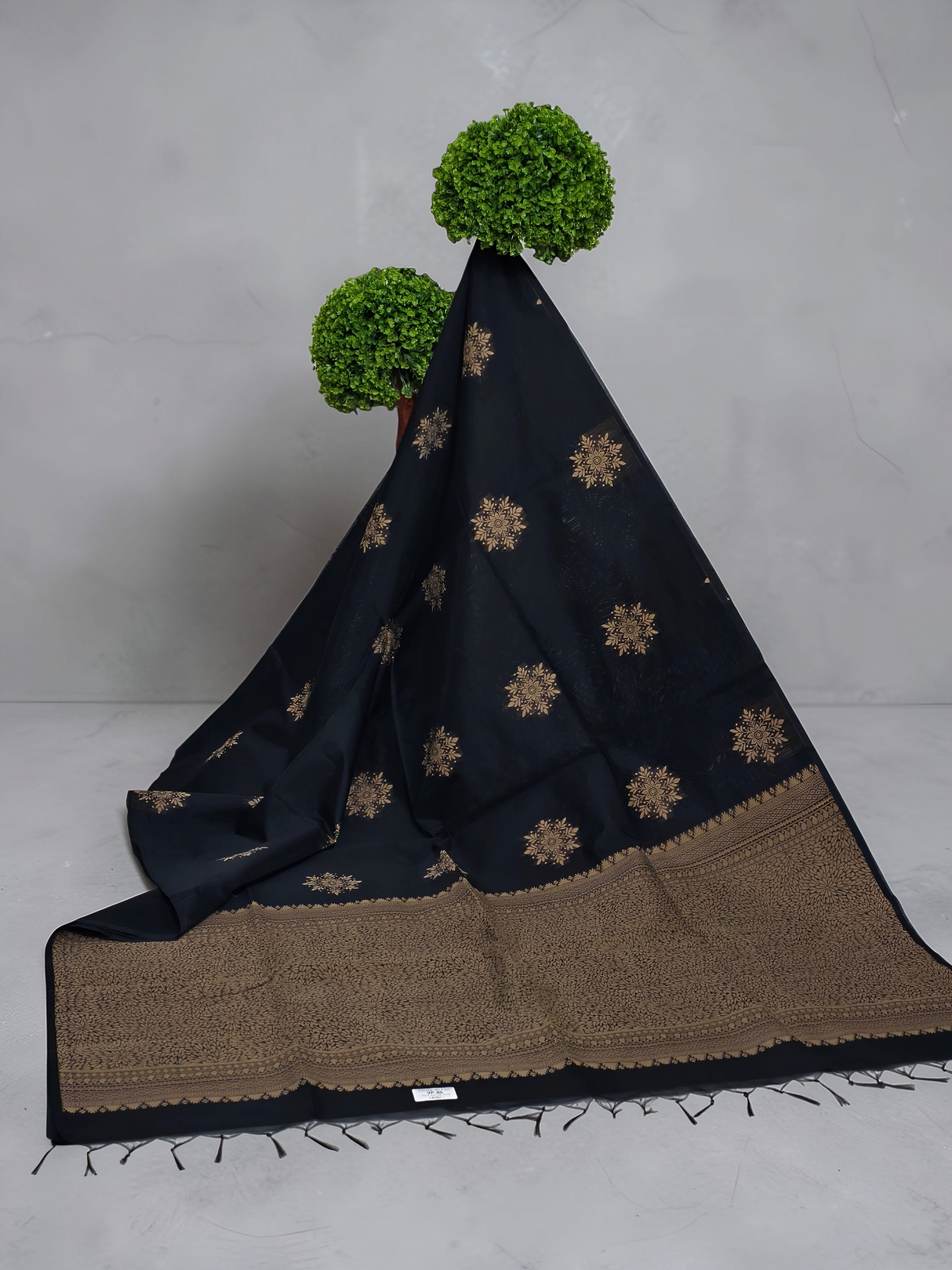 Pure Cotton Silk light weight Saree best for Summer_ office wear