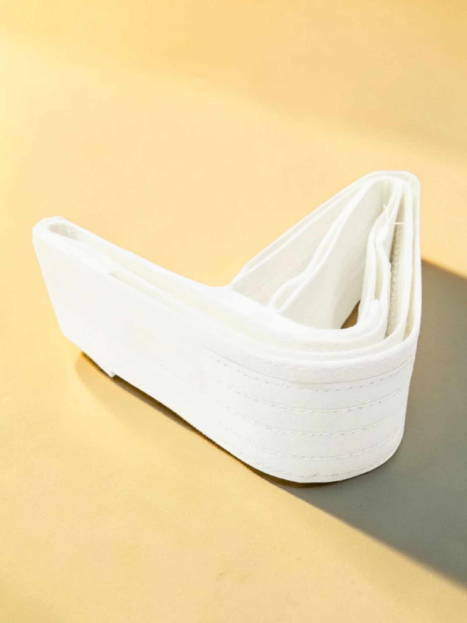 Mens Velcro Belt with hook for easy wearing 1.45 meter