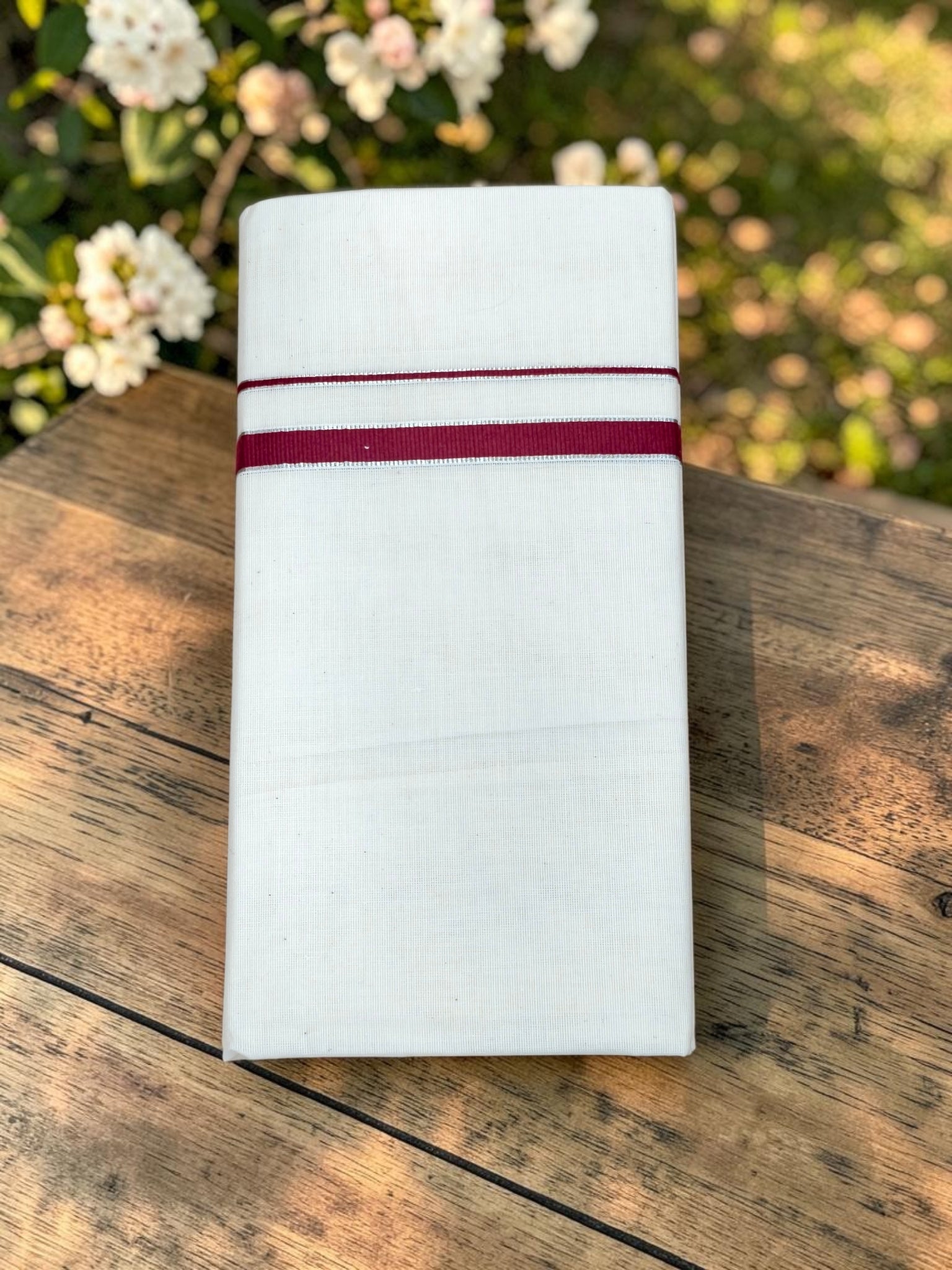 Puliyirakara Mens Pure Cotton dhoti Premium