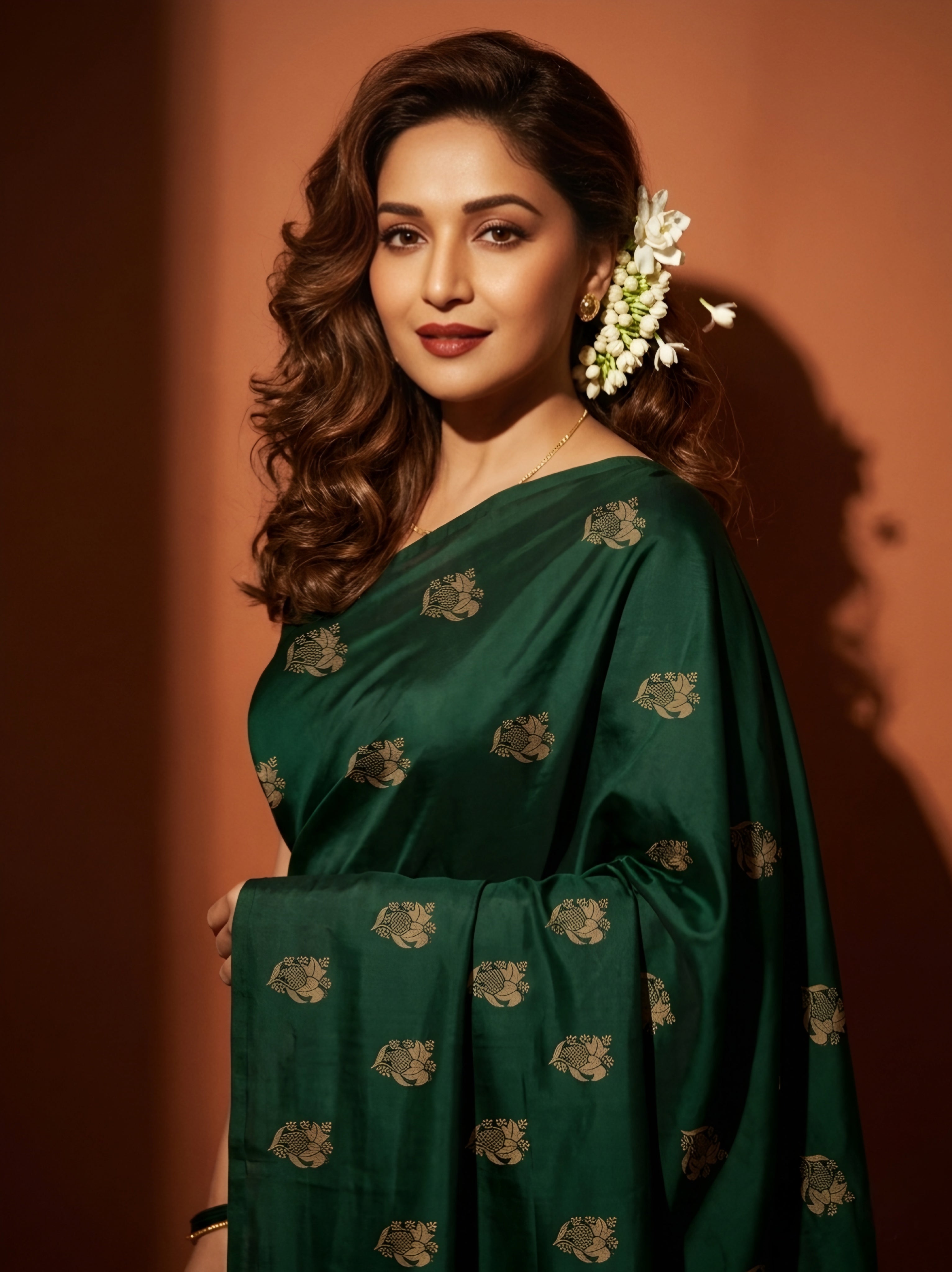 Pure Cotton Silk light weight Saree best for Summer_ office wear